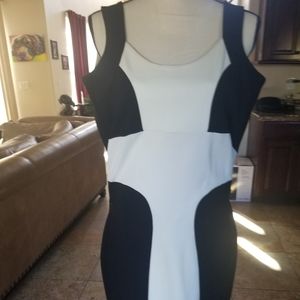 Sexy Saks 5th Ave Dress